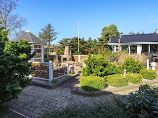 Ferienhaus Bork Havn Außenaufnahme 10