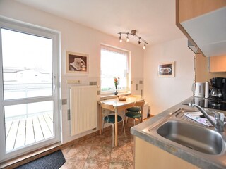Appartement Rerik Équipement 9