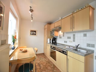 Apartment Rerik Ausstattung 11