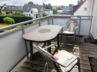 Appartement Rerik Enregistrement extérieur 2