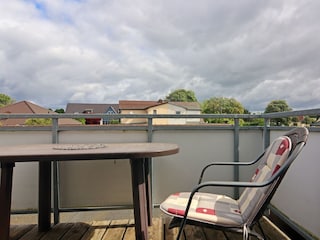 Apartment Rerik Außenaufnahme 5