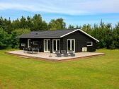 Holiday house Bratten Strand Outdoor Recording 1