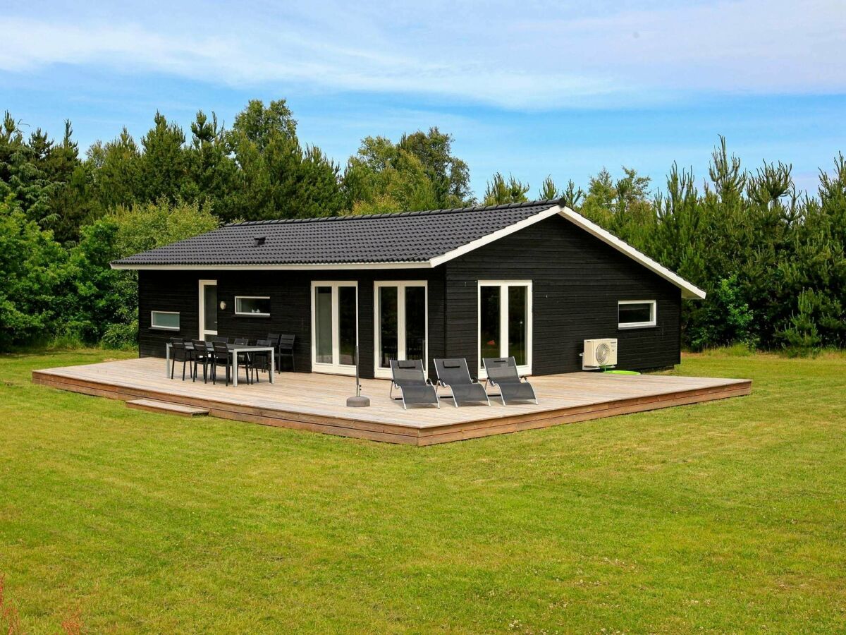 Holiday house Bratten Strand Outdoor Recording 1