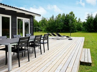 Casa de vacaciones Bratten Strand  15
