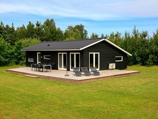 Ferienhaus Bratten Strand Außenaufnahme 1