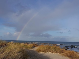 Ferienhaus Bratten Strand  10