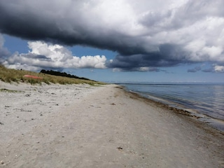 Ferienhaus Bratten Strand  31