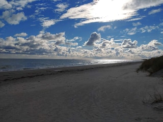 Ferienhaus Bratten Strand  32