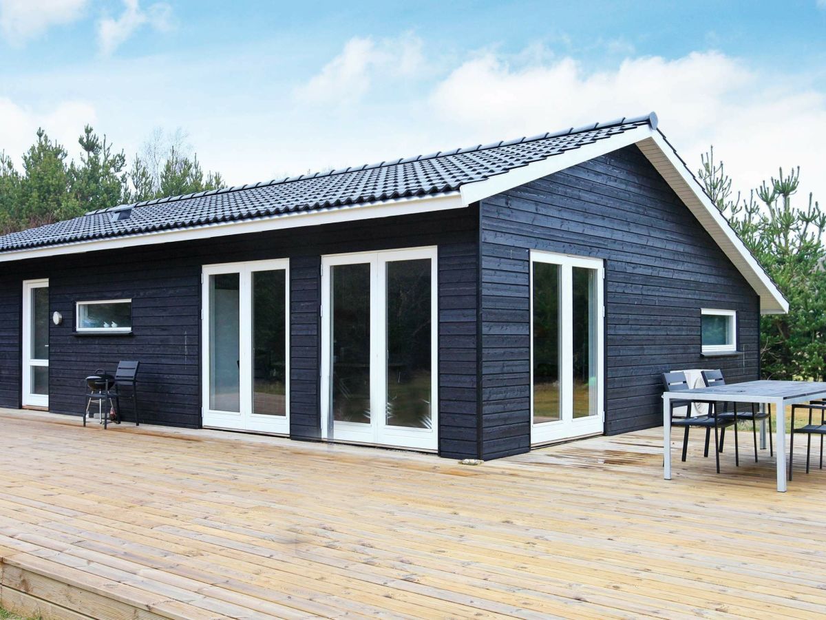 Casa de vacaciones Bratten Strand Grabación al aire libre 1