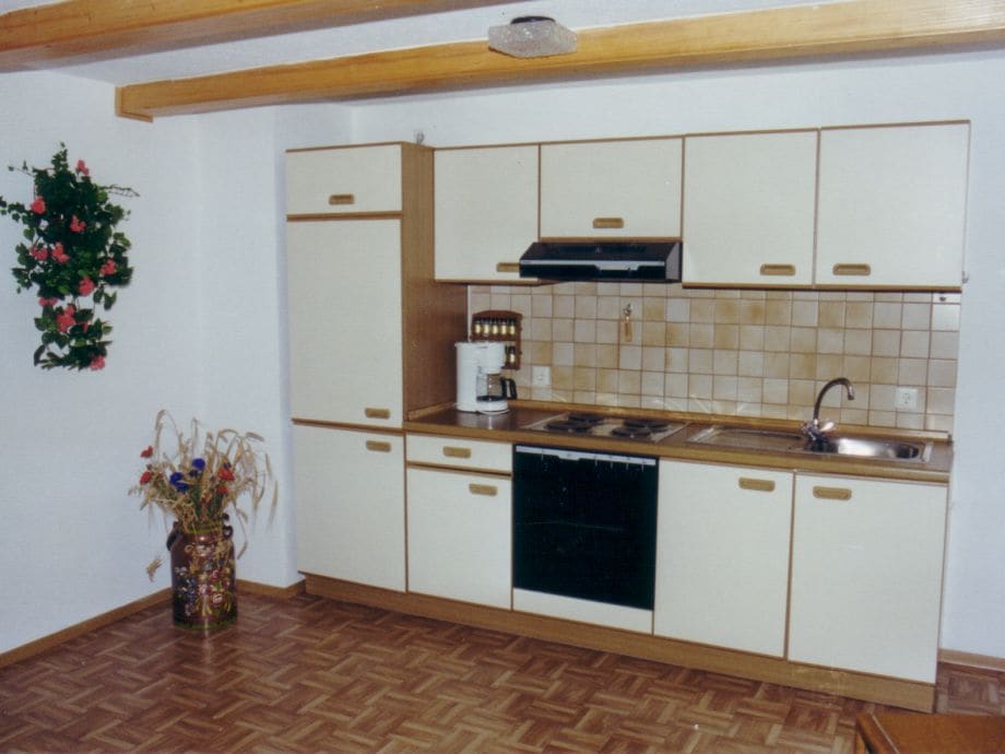 ferienwohnung eckl, bayer wald günstig, komfortabel Küchenblock Mit Elektrogeräten Und Geschirrspüler ~ ferienwohnung eckl, bayer wald günstig, komfortabel