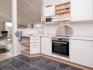 Vakantiehuis Flovt Strand  12