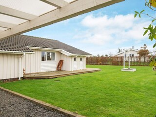 Vakantiehuis Flovt Strand  5