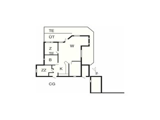 Holiday house Flovt Strand  27