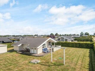 Vakantiehuis Flovt Strand Buitenaudio-opname 1