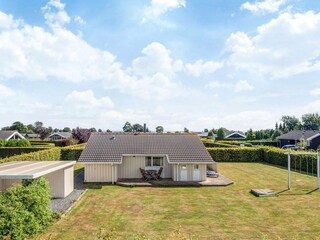 Maison de vacances Flovt Strand  16
