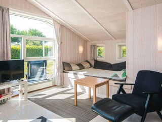 Maison de vacances Flovt Strand  18