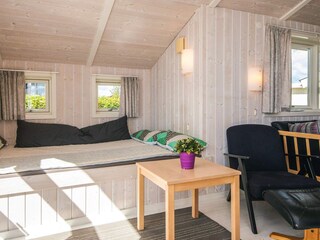 Maison de vacances Flovt Strand  3