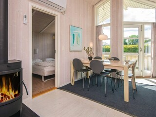 Casa per le vacanze Flovt Strand  12