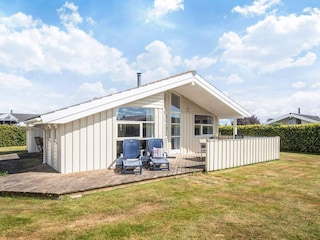 Ferienhaus Flovt Strand  23