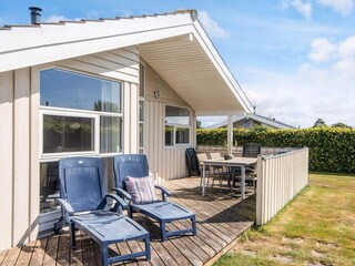 Maison de vacances Flovt Strand  24