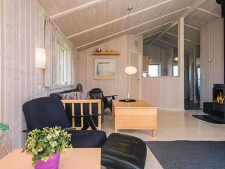 Maison de vacances Flovt Strand  29