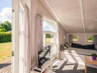 Ferienhaus Flovt Strand  27