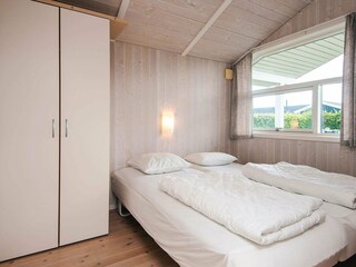 Ferienhaus Flovt Strand  3