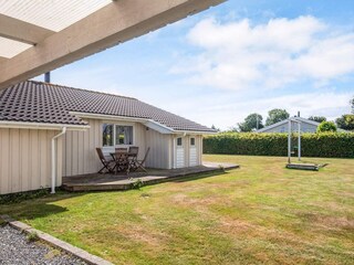Ferienhaus Flovt Strand  4