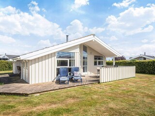 Ferienhaus Flovt Strand  12