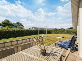 Ferienhaus Flovt Strand  11