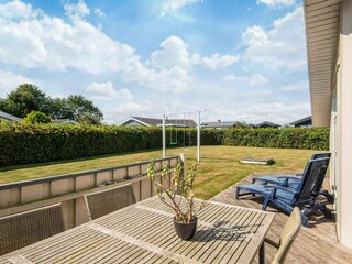 Maison de vacances Flovt Strand  14