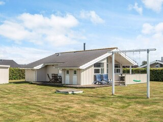 Ferienhaus Flovt Strand  13