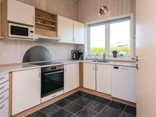 Maison de vacances Flovt Strand  40