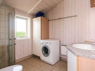 Ferienhaus Flovt Strand  34