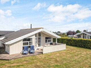 Maison de vacances Flovt Strand  22