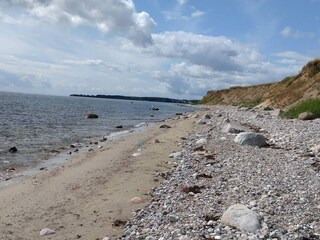 Ferienhaus Flovt Strand  21