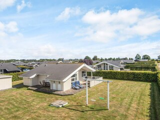 Maison de vacances Flovt Strand Enregistrement extérieur 1