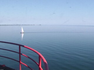 Blick auf die Flensburger Förde