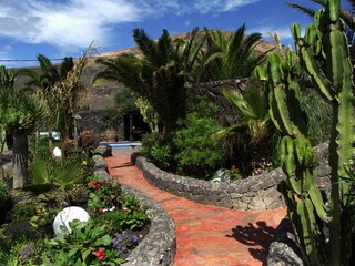 Gartenarchitektur im Einklang mit der Natur