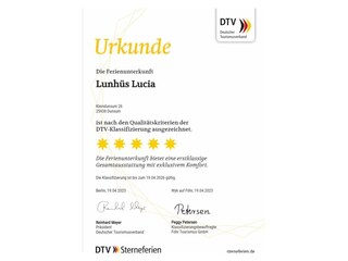 Ferienhaus Dunsum Außenaufnahme 5