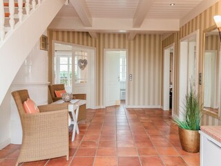 Ferienhaus Dunsum Außenaufnahme 7