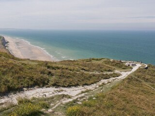 Vakantieappartement Équihen-Plage Omgeving 16