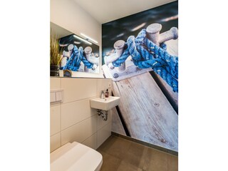 Gäste-WC