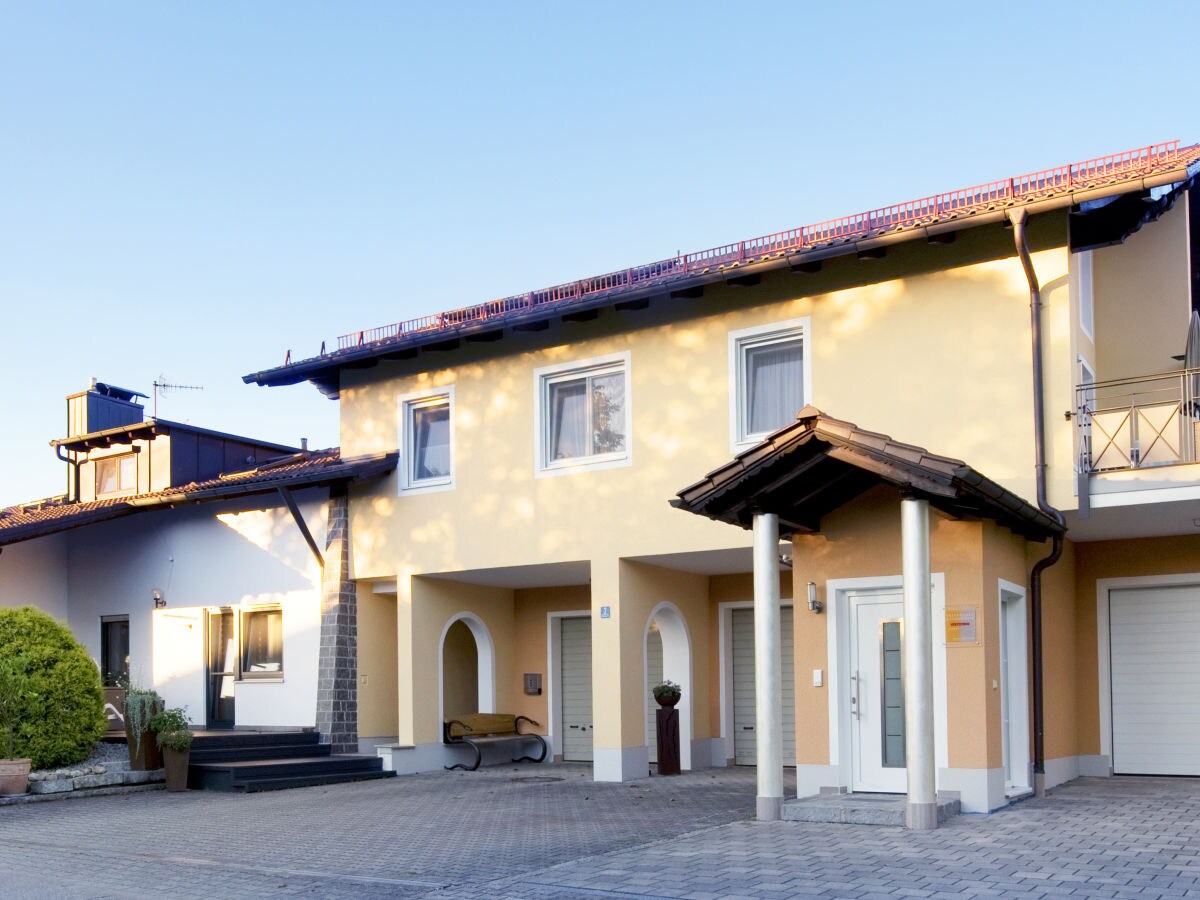 Ferienwohnung 1 Im Gastehaus Josef Hager Bad Fussing Firma Haus