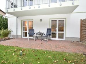 Appartement moderne de 2 pièces à Graal-Müritz avec jardin - Graal-Müritz - image1