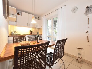 Appartement Graal-Müritz Équipement 19