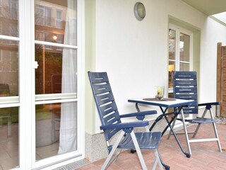 Appartement Graal-Müritz Buitenaudio-opname 5