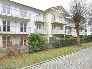 Appartement Graal-Müritz Buitenaudio-opname 6