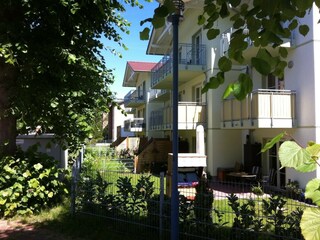 Appartement Graal-Müritz Buitenaudio-opname 2
