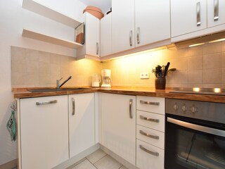 Apartamento Graal-Müritz Características 14